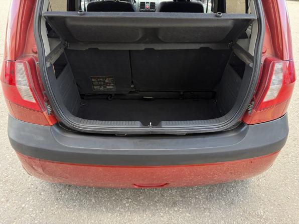 Hyundai Getz I Рестайлинг с пробегом 2007 года, цена 500 000 рублей, 211667 км, хэтчбек, Автокод Объявления