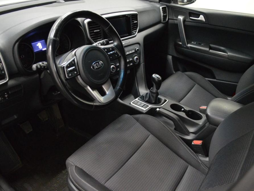 Kia Sportage IV Рестайлинг Санкт-Петербург  - изображение 9