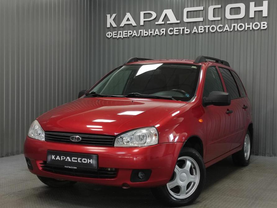 Lada (ВАЗ) Kalina I Пермь  - изображение 1