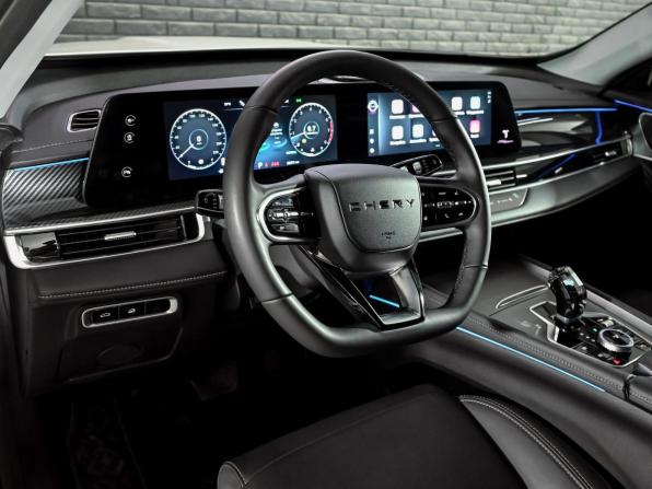 Chery Tiggo 7 Pro Max I Рестайлинг с пробегом 2024 года, цена 2 300 000 рублей, 28310 км, внедорожник, Автокод Объявления