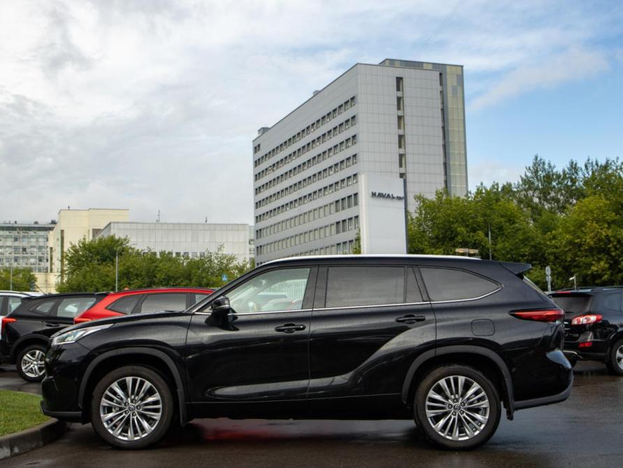 Toyota Highlander IV (XU70) Москва  - изображение 7