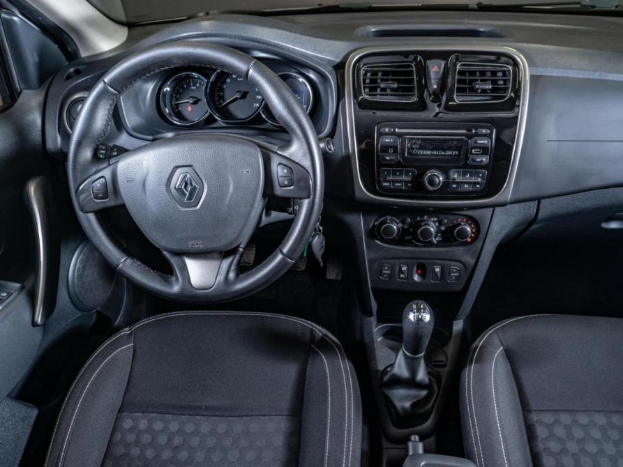 Renault Logan II Рязань  - изображение 6