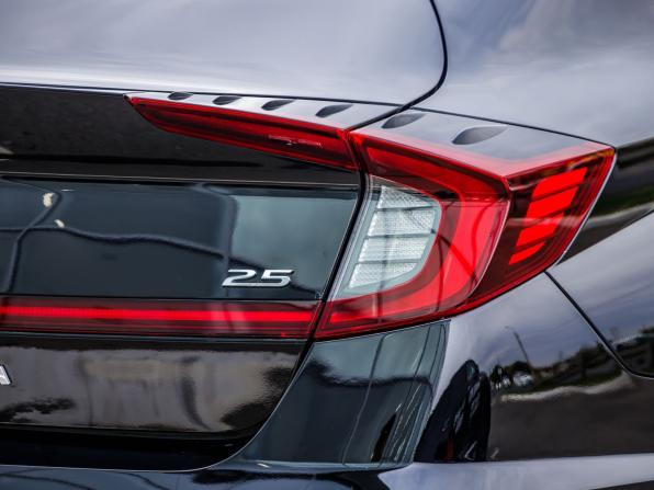 Hyundai Sonata VIII (DN8) с пробегом 2019 года, цена 2 598 000 рублей, 68389 км, седан, Автокод Объявления