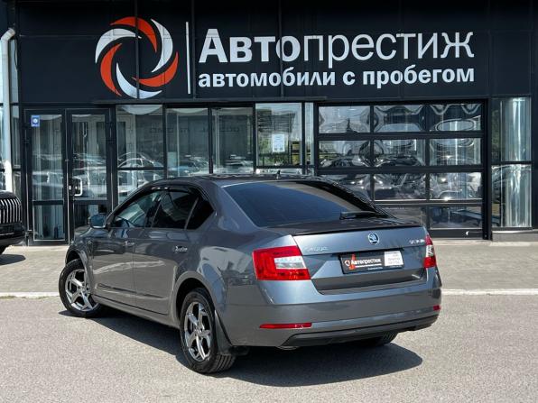 Skoda Octavia III (A7) Рестайлинг с пробегом 2019 года, цена 1 675 000 рублей, 180791 км, лифтбек, Автокод Объявления