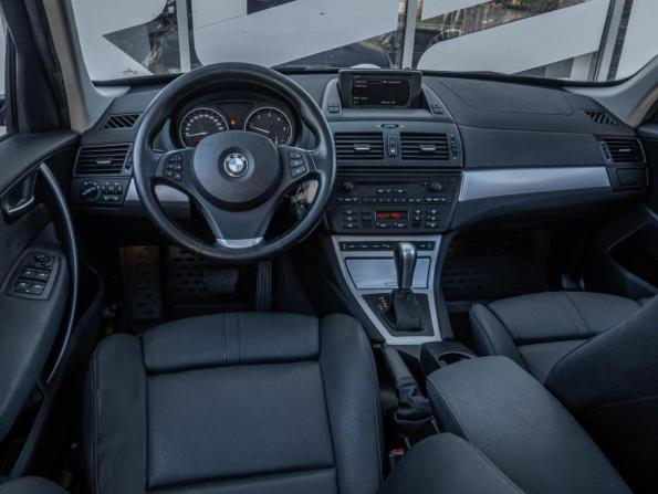 BMW X3 I (E83) Рестайлинг с пробегом 2008 года, цена 1 037 500 рублей, 224564 км, внедорожник, Автокод Объявления