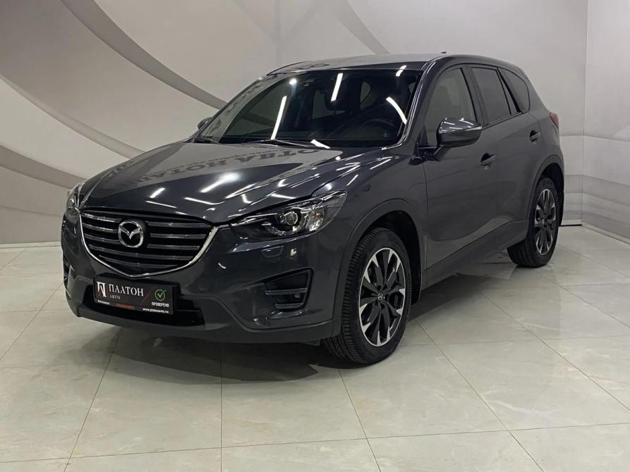 Mazda CX-5 I Рестайлинг Воронеж  - изображение 1