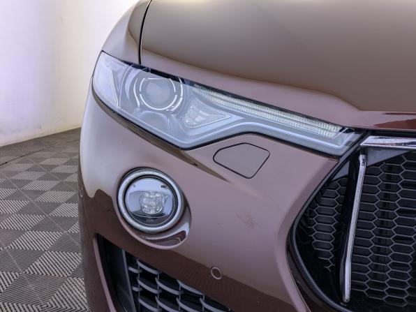 Maserati Levante I с пробегом 2017 года, цена 4 525 000 рублей, 80000 км, внедорожник, Автокод Объявления