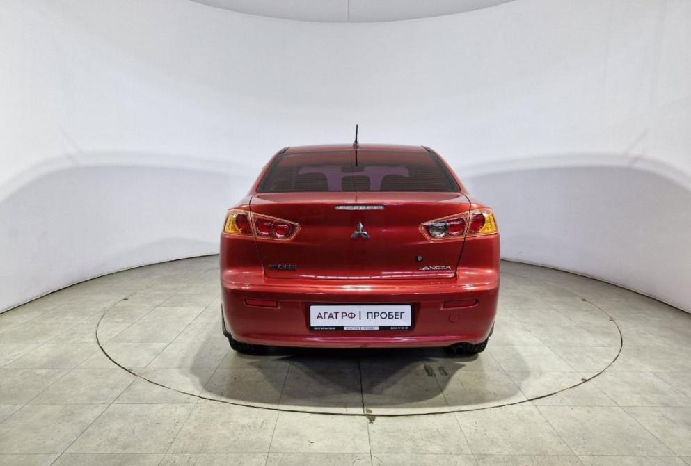 Mitsubishi Lancer X Саранск  - изображение 10