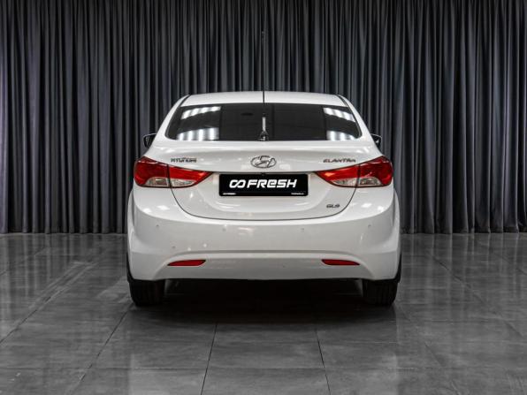 Hyundai Elantra V (MD) с пробегом 2011 года, цена 849 000 рублей, 321804 км, седан, Автокод Объявления