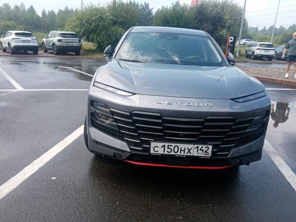 JETOUR DASHING I с пробегом 2024 года, цена 2 849 000 рублей, 7904 км, внедорожник, Автокод Объявления