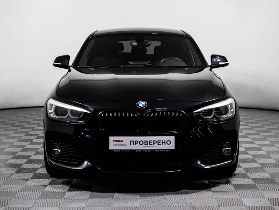 BMW 1 серии II (F20/F21) Рестайлинг 2 Москва  - изображение 2
