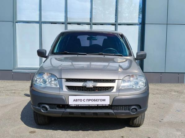 Chevrolet Niva I Рестайлинг с пробегом 2017 года, цена 730 000 рублей, 92300 км, внедорожник, Автокод Объявления