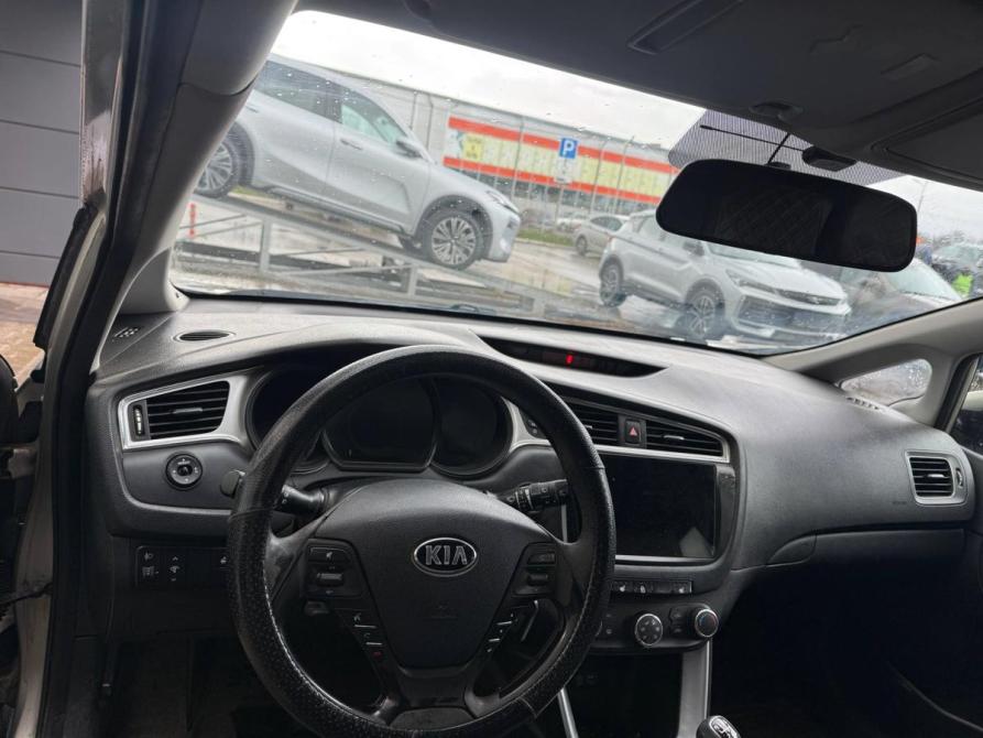 Kia Ceed II Рестайлинг Орел  - изображение 6