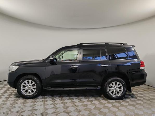 Toyota Land Cruiser 200 Series Рестайлинг 2 с пробегом 2018 года, цена 5 599 000 рублей, 230179 км, внедорожник, Автокод Объявления