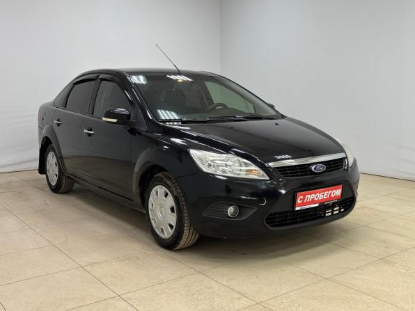 Ford Focus II Рестайлинг с пробегом 2009 года, цена 460 000 рублей, 287614 км, седан, Автокод Объявления