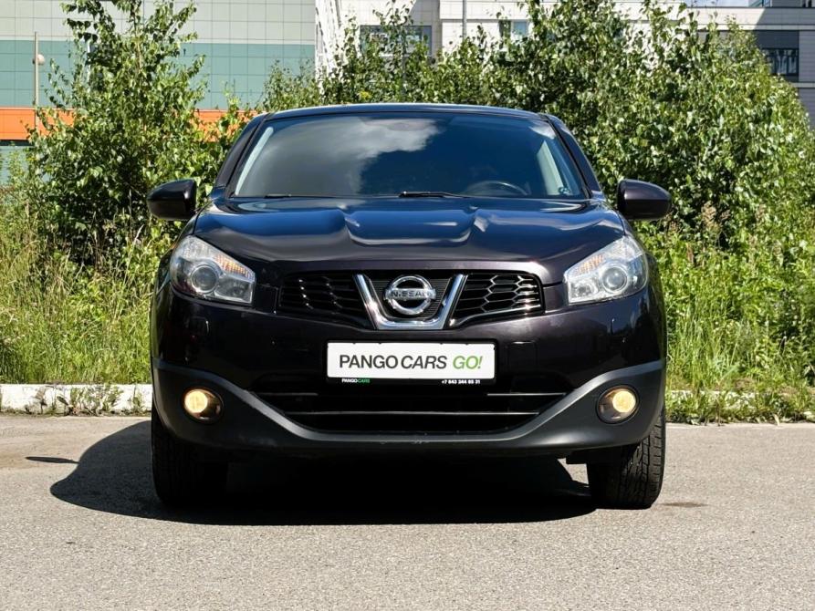 Nissan Qashqai I Рестайлинг Казань  - изображение 2