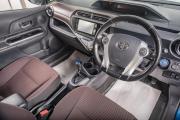 Toyota Aqua I Рестайлинг Томск  - изображение 28