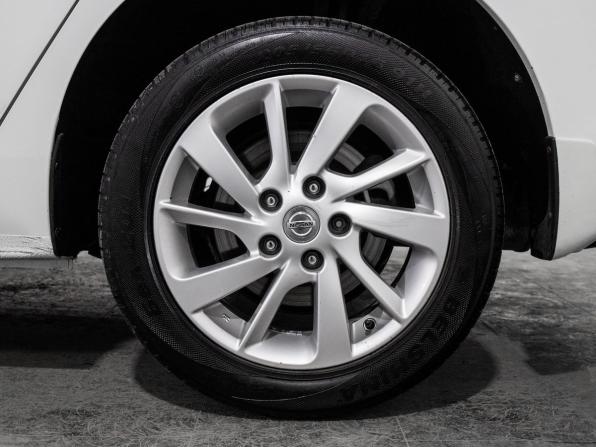 Nissan Sentra VII (B17) с пробегом 2014 года, цена 1 125 000 рублей, 137601 км, седан, Автокод Объявления