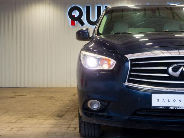 Infiniti QX60 I с пробегом 2015 года, цена 1 735 000 рублей, 241873 км, внедорожник, Автокод Объявления