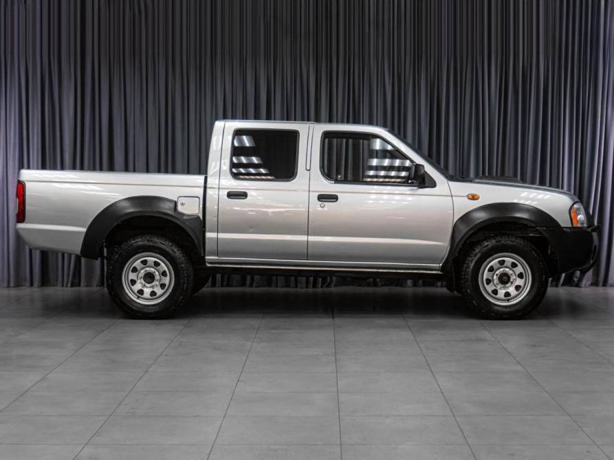 Nissan NP300 Тюмень  - изображение 5