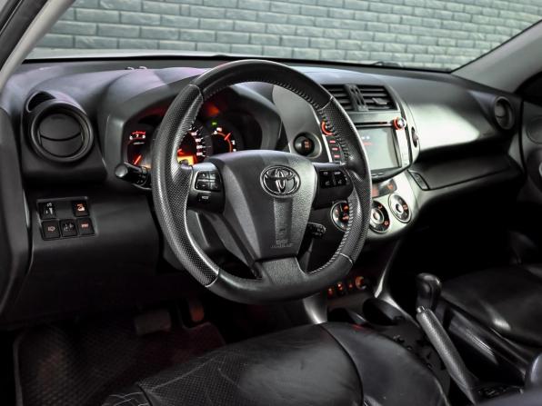 Toyota RAV4 III (XA30) Рестайлинг с пробегом 2012 года, цена 1 500 000 рублей, 112132 км, внедорожник, Автокод Объявления
