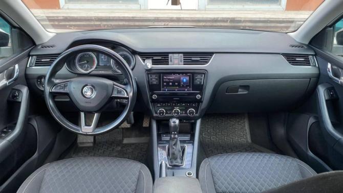 Skoda Octavia III (A7) Рестайлинг с пробегом 2017 года, цена 1 790 000 рублей, 124558 км, лифтбек, Автокод Объявления
