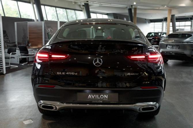 Новый Mercedes-Benz GLE Coupe II (C167) Рестайлинг 2025 года, цена 14 599 000 рублей, внедорожник, Автокод Объявления