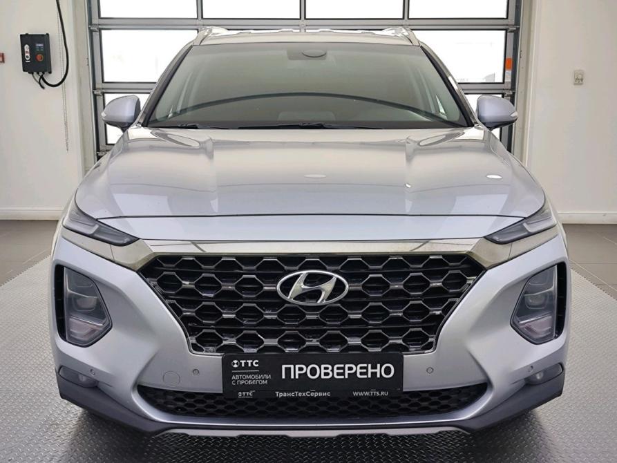 Hyundai Santa Fe IV Уфа  - изображение 2