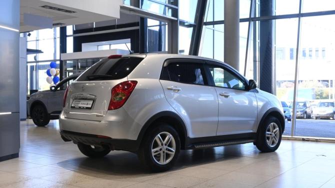 SsangYong Actyon II с пробегом 2012 года, цена 720 000 рублей, 166210 км, внедорожник, Автокод Объявления