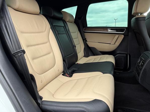 Volkswagen Touareg II Рестайлинг с пробегом 2016 года, цена 2 900 000 рублей, 167100 км, внедорожник, Автокод Объявления