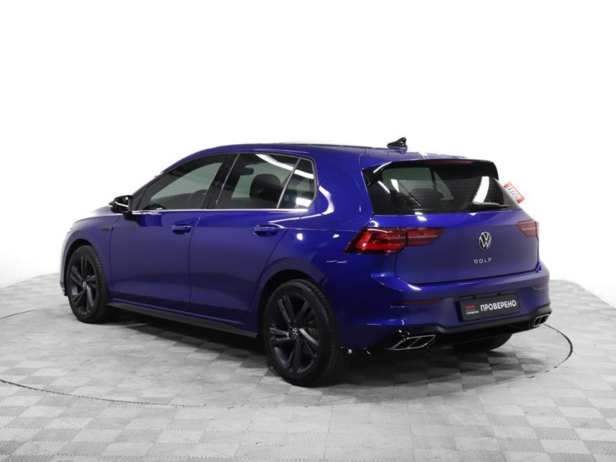 Volkswagen Golf VIII Москва  - изображение 8