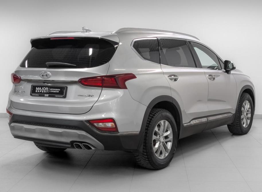 Hyundai Santa Fe IV Санкт-Петербург  - изображение 5