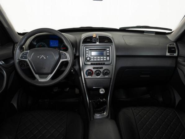Chery Tiggo (T11) I Рестайлинг (FL) с пробегом 2013 года, цена 570 000 рублей, 158000 км, внедорожник, Автокод Объявления