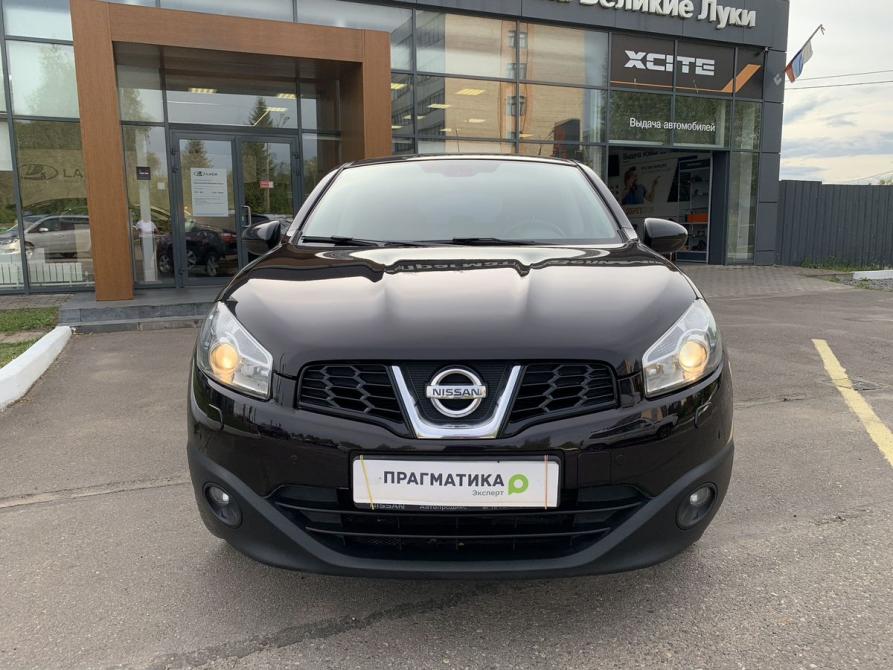 Nissan Qashqai I Рестайлинг Великие Луки  - изображение 2