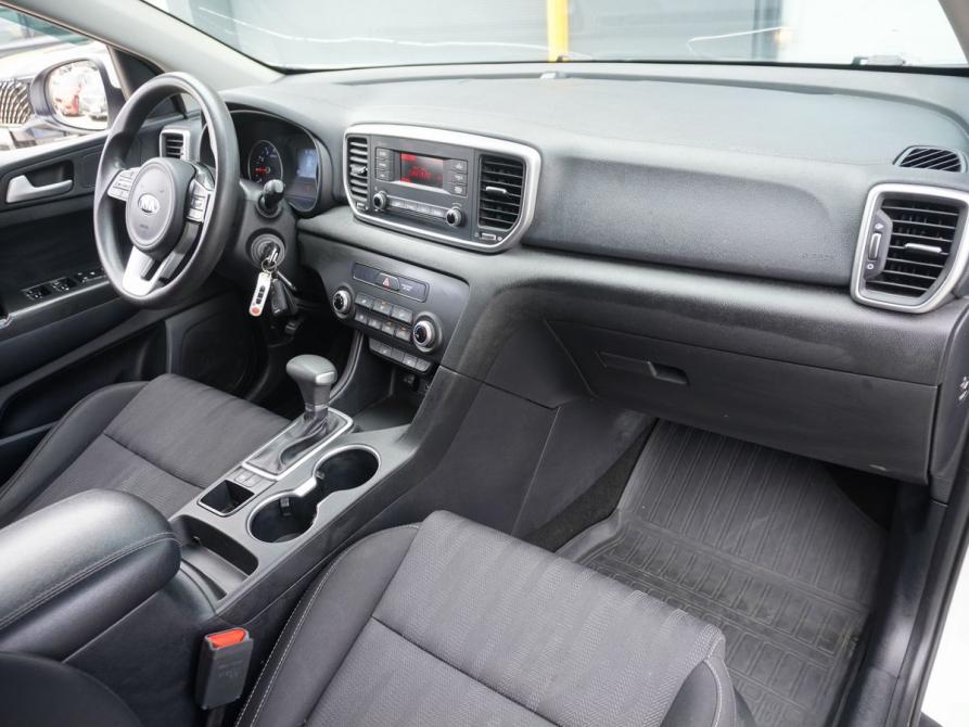 Kia Sportage IV Рестайлинг Москва  - изображение 9