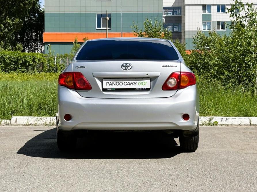 Toyota Corolla X (E140 E150) Казань  - изображение 5