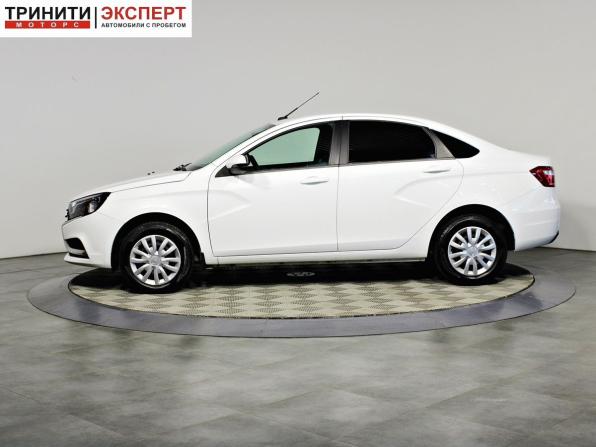 Lada (ВАЗ) Vesta I с пробегом 2018 года, цена 857 000 рублей, 179551 км, седан, Автокод Объявления