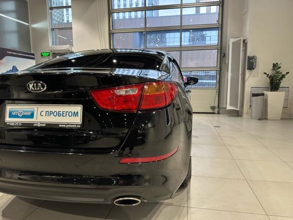 Kia Optima III Рестайлинг с пробегом 2015 года, цена 1 289 000 рублей, 217406 км, седан, Автокод Объявления