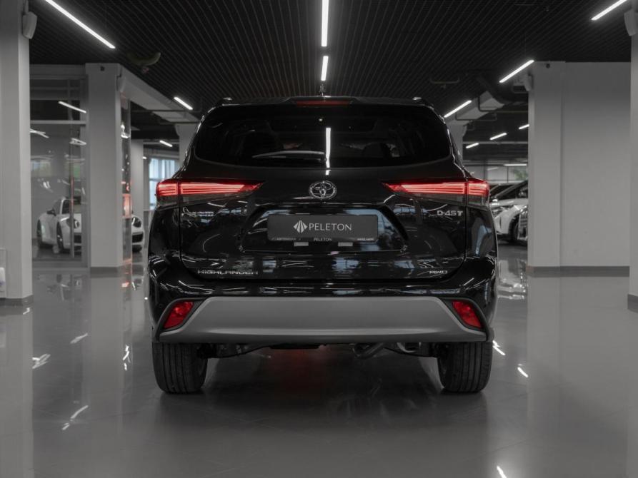 Toyota Highlander IV (XU70) Москва  - изображение 6