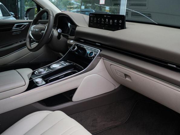 Genesis GV80 I с пробегом 2022 года, цена 7 200 000 рублей, 13000 км, внедорожник, Автокод Объявления