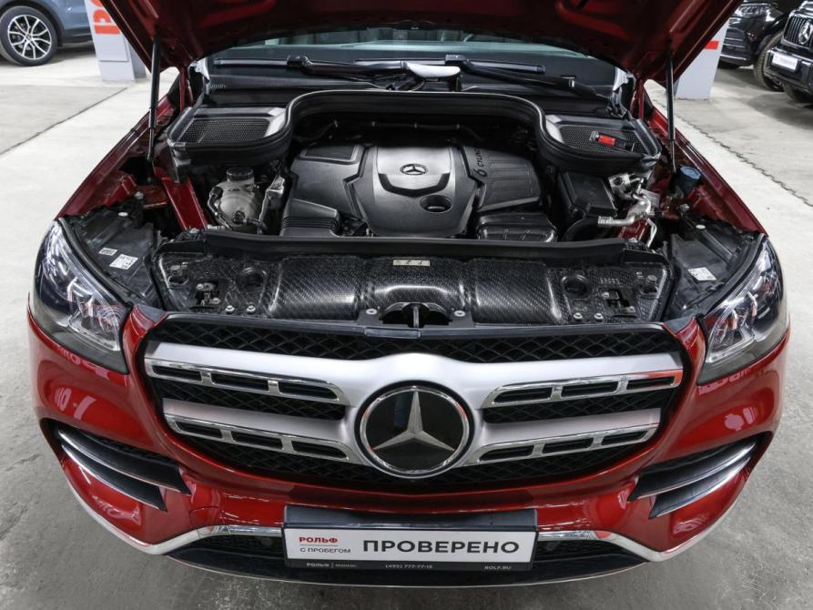 Mercedes-Benz GLS II (X167) Москва  - изображение 10