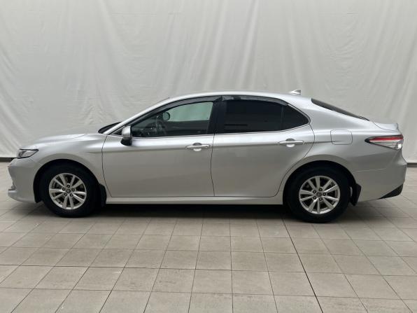 Toyota Camry VIII (XV70) с пробегом 2019 года, цена 2 690 000 рублей, 110228 км, седан, Автокод Объявления