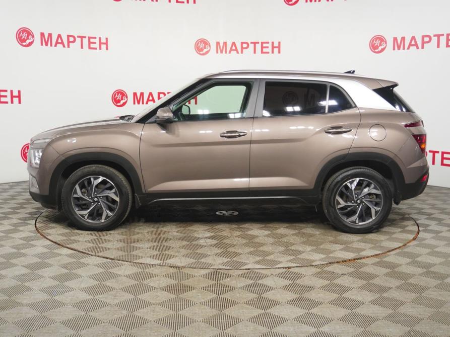 Hyundai Creta II Вологда  - изображение 8
