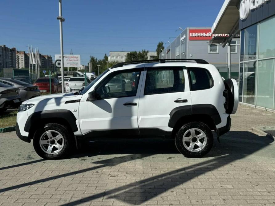 Lada (ВАЗ) Niva Travel I Вологда  - изображение 4