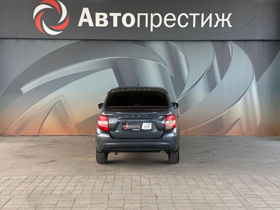 Lada (ВАЗ) Granta I Рестайлинг Волгоград  - изображение 6