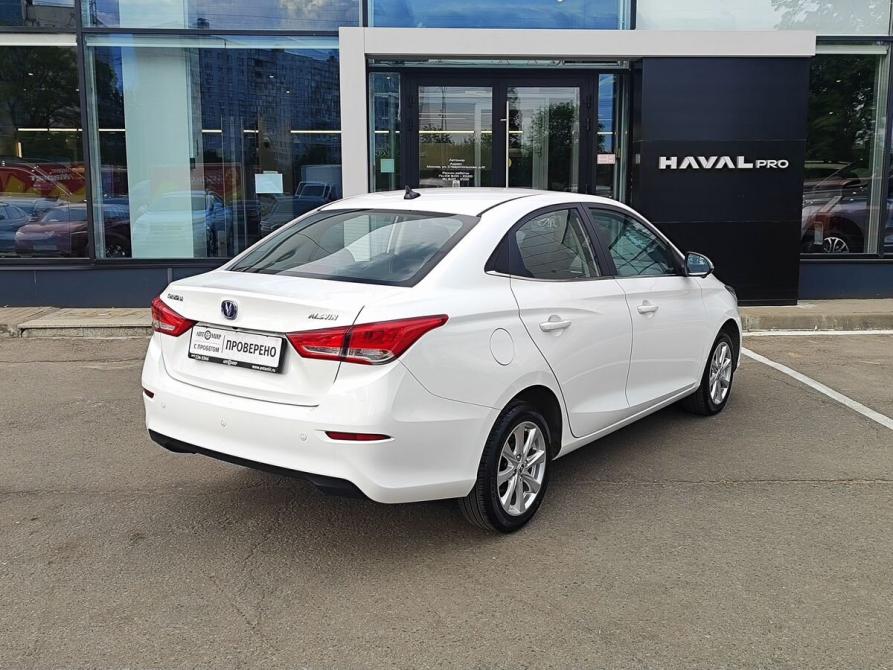 Changan Alsvin Москва  - изображение 5