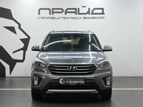 Hyundai Creta I с пробегом 2018 года, цена 1 799 900 рублей, 180000 км, внедорожник, Автокод Объявления