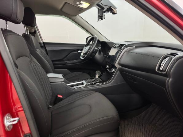 Hyundai Creta II с пробегом 2022 года, цена 2 460 000 рублей, 104613 км, внедорожник, Автокод Объявления