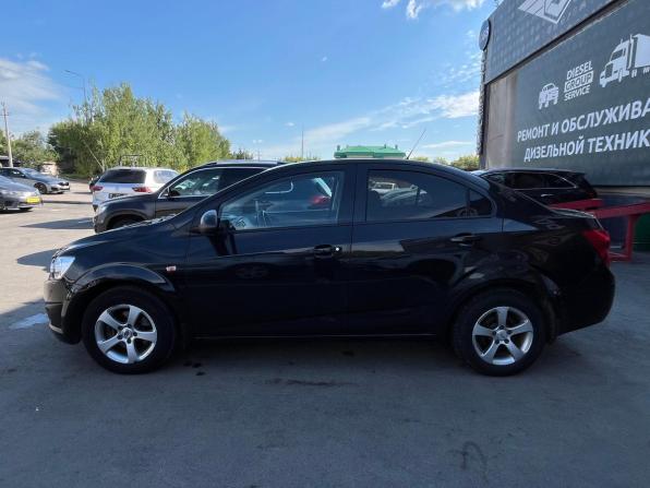 Chevrolet Aveo II с пробегом 2012 года, цена 550 000 рублей, 195384 км, седан, Автокод Объявления