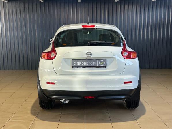Nissan Juke I с пробегом 2012 года, цена 919 900 рублей, 162000 км, внедорожник, Автокод Объявления